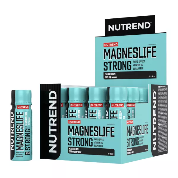 Nutrend Magneslife Strong ������� ������� 
