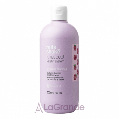 Milk Shake K-Respect Keratin System Preparing Shampoo ϳ   