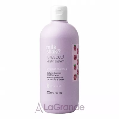 Milk Shake K-Respect Keratin System Preparing Shampoo ϳ   