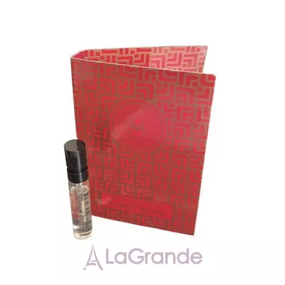 Moresque Scarlet Rouge  