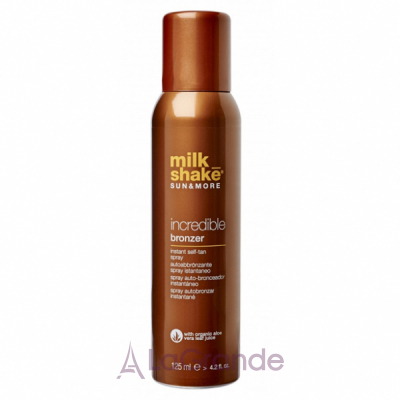 Milk_Shake Sun & More Incredible Bronzer      