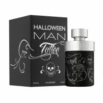 J. Del Pozo Halloween Tattoo Man ��������� ����