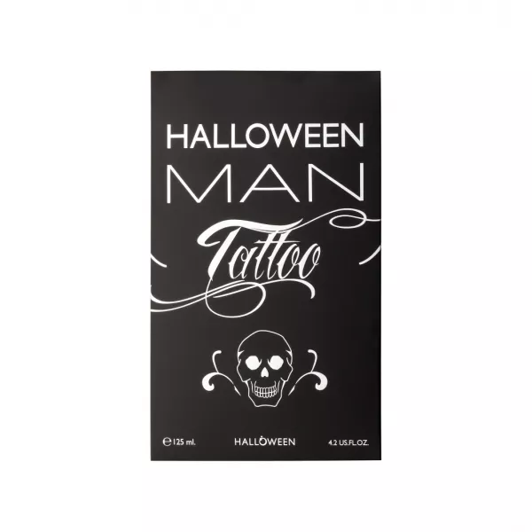 J. Del Pozo Halloween Tattoo Man ��������� ����