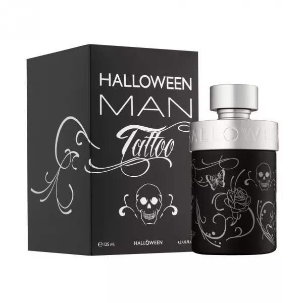 J. Del Pozo Halloween Tattoo Man ��������� ����