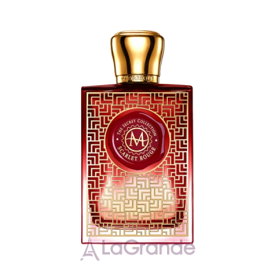 Moresque Scarlet Rouge   ()