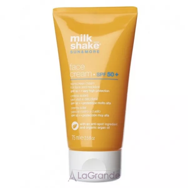 Milk_Shake Sun & More Face Cream SPF 50+ �������������� ���� ��� ���� � �������� SPF 50+