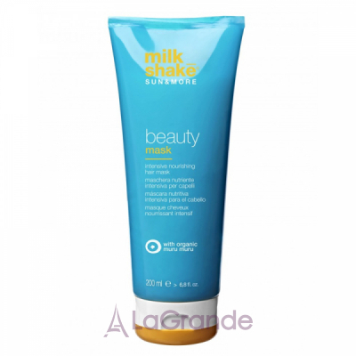 Milk_Shake Sun & More Beauty Mask -    