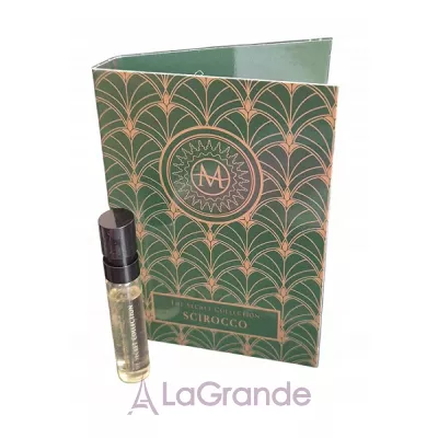 Moresque Scirocco  