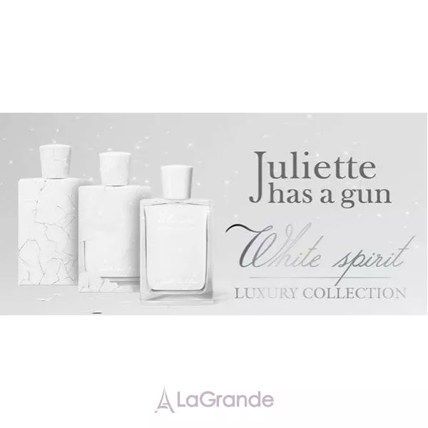 Juliette Has A Gun White Spirit ��������������� ����