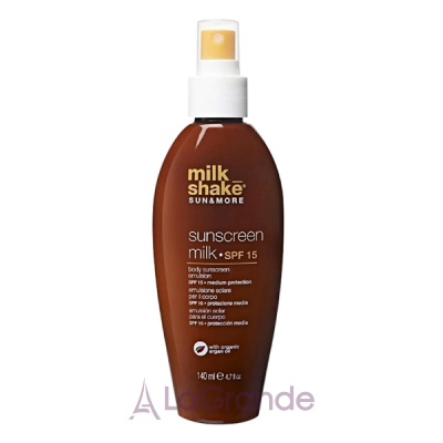 Milk_Shake Sun & More Sunscreen Milk SPF15     SPF 15