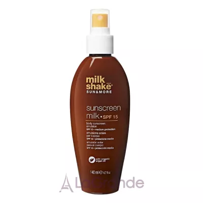 Milk_Shake Sun & More Sunscreen Milk SPF15     SPF 15