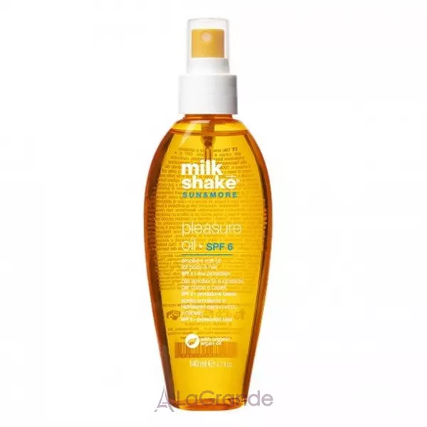 Milk_Shake Sun & More Pleasure Oil SPF6 ������������� ��� ��� ��� � ������� SPF6