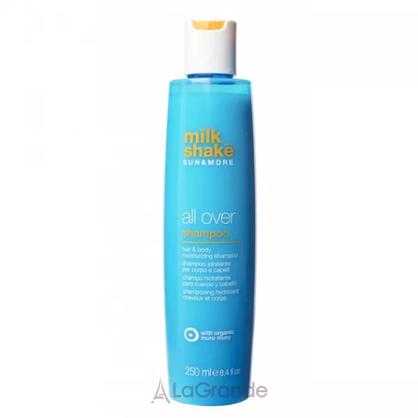 Milk_Shake Sun & More All Over Shampoo �������������� ������� ��� ������� �� ���