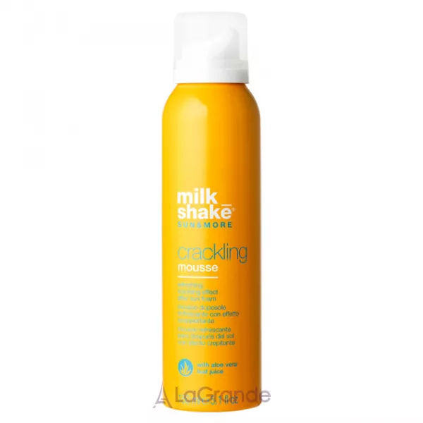 Milk_Shake Sun & More Crackling Mousse ������������� ���� ���� �������