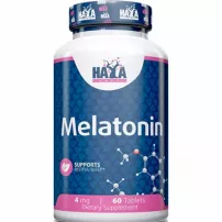 Haya Labs Melatonin 4 mg ������� ������� "���������" 4 ��