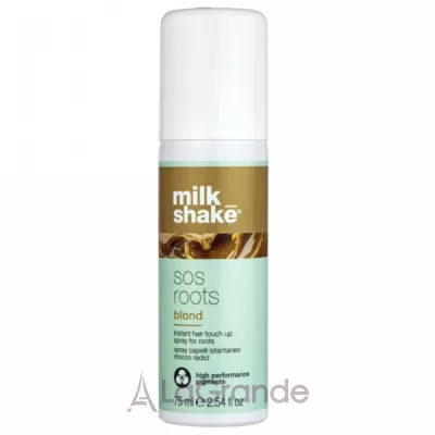 Milk_Shake Sos Roots Hair Touch Up Spray  -  
