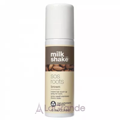 Milk_Shake Sos Roots Hair Touch Up Spray  -  