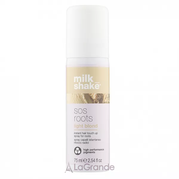Milk_Shake Sos Roots Hair Touch Up Spray ����������� �����-����� ��� �����