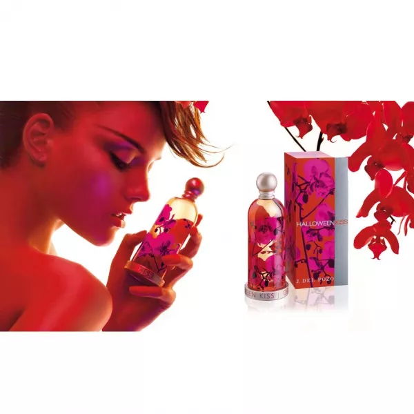 J. Del Pozo Halloween Kiss ��������� ���� (������)