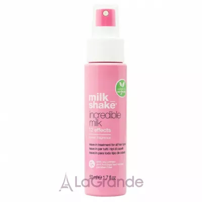 Milk_Shake Incredible Milk 12 Effects Flower Fragrance     
