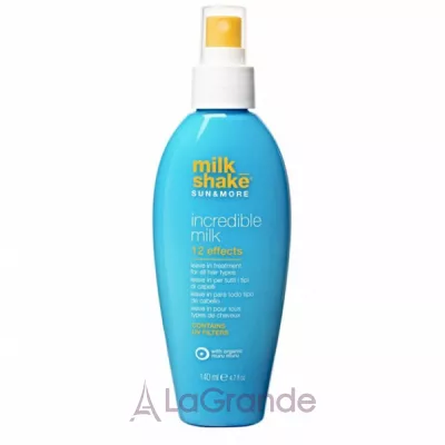 Milk_Shake Sun & More Incredible Milk      