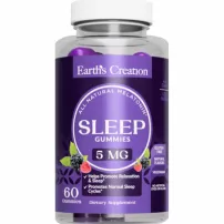 Earth's Creation Melatonin Melatonin 5 mg SLEEP ����������� ������� ��������� 5 �� � ����������� ��������