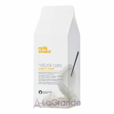 Milk_Shake Natural Care Yogurt Mask  -   
