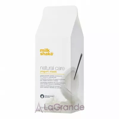 Milk_Shake Natural Care Yogurt Mask  -   