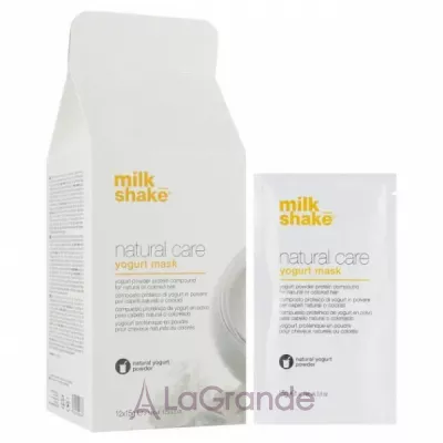 Milk_Shake Natural Care Yogurt Mask  -   