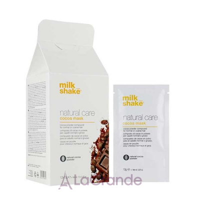 Milk_Shake Natural Care Cacao Mask -        