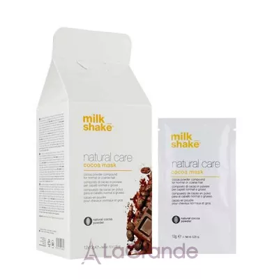 Milk_Shake Natural Care Cacao Mask -        
