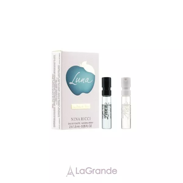 Nina Ricci Luna Nina Ricci �����  (��������� ���� Luna 1,5 �� + ��������� ���� Nina 1,5 ��)