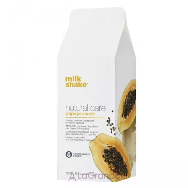 Milk_Shake Natural Care Papaya Mask �����-����� �� ����� ���� ��� ������� �� �������� �������