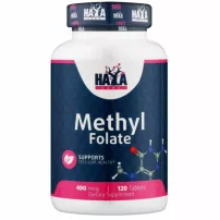Haya Labs Methyl Folate 400 mcg ������� ������� "���� �����" 400 ���