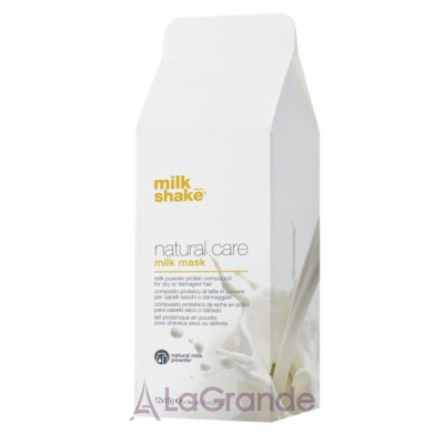 Milk_Shake Natural Care Milk Mask -        