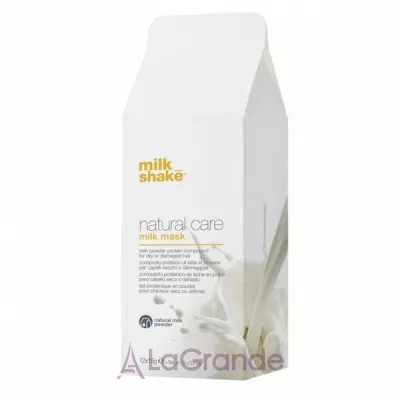 Milk_Shake Natural Care Milk Mask -        