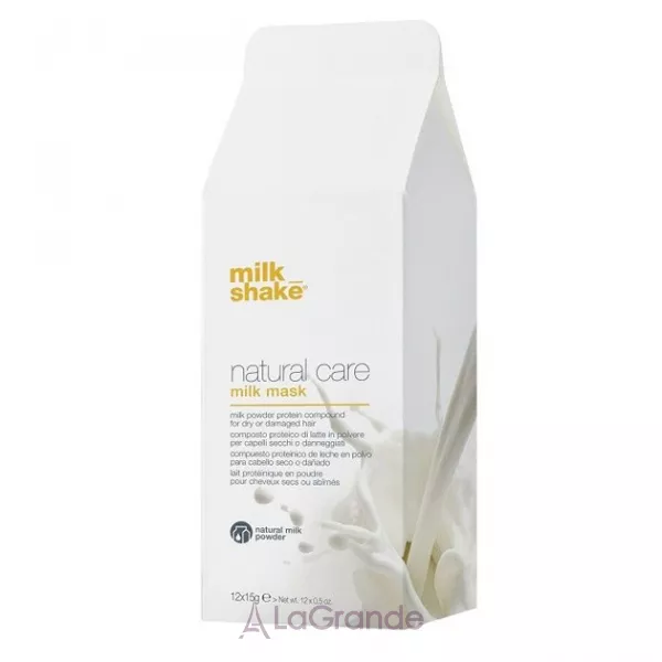 Milk_Shake Natural Care Milk Mask �����-����� � ��������� ��������� ��� ������ �� ������������ �������