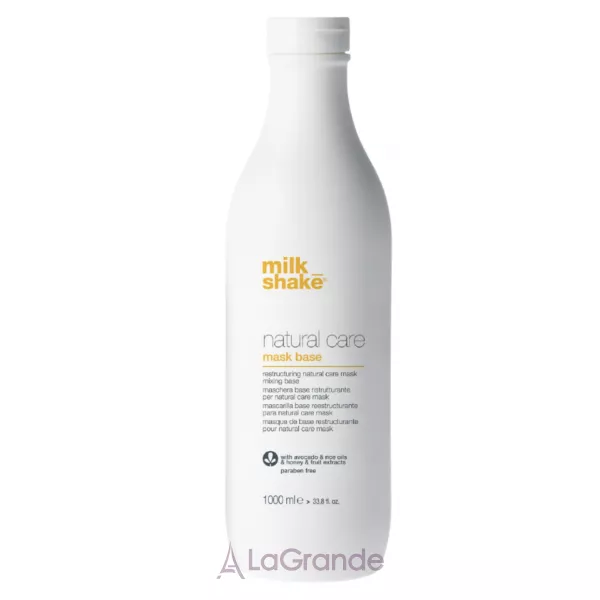 Milk_Shake Natural Care Mask Base ������������������ ���� ��� ����� ��� ��� ���� �������