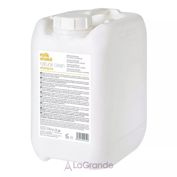 Milk_Shake Natural Clean Shampoo ������� ��� ������� �������� �������