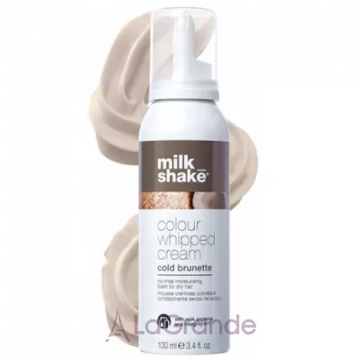 Milk_Shake Colour Whipped Cream   -    