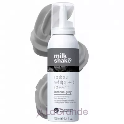 Milk_Shake Colour Whipped Cream   -    