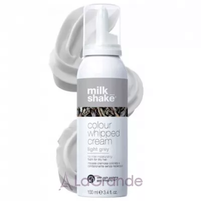 Milk_Shake Colour Whipped Cream   -    