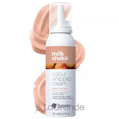 Milk_Shake Colour Whipped Cream   -    