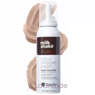 Milk_Shake Colour Whipped Cream   -    