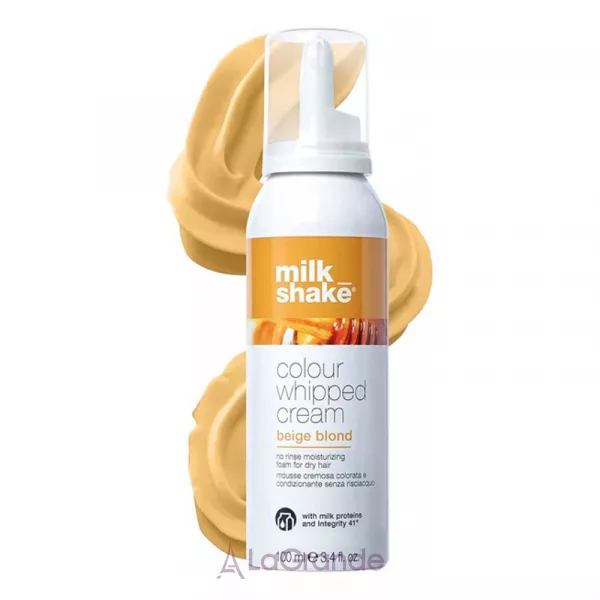 Milk_Shake Colour Whipped Cream �������� ������������� ����-��� ��� ��� ���� �������