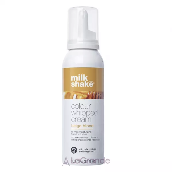 Milk_Shake Colour Whipped Cream �������� ������������� ����-��� ��� ��� ���� �������