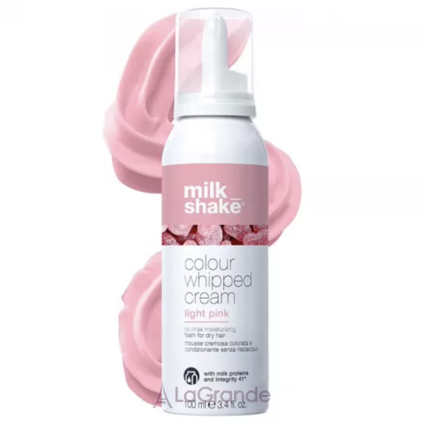 Milk_Shake Colour Whipped Cream �������� ������������� ����-��� ��� ��� ���� �������