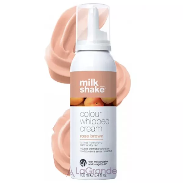 Milk_Shake Colour Whipped Cream �������� ������������� ����-��� ��� ��� ���� �������