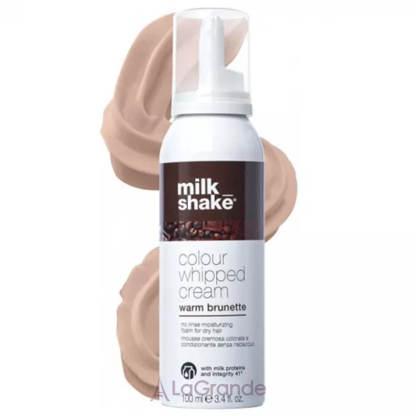 Milk_Shake Colour Whipped Cream �������� ������������� ����-��� ��� ��� ���� �������
