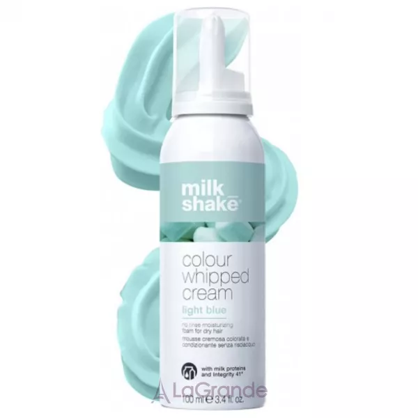 Milk_Shake Colour Whipped Cream �������� ������������� ����-��� ��� ��� ���� �������